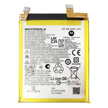 NA50 MOTOROLA