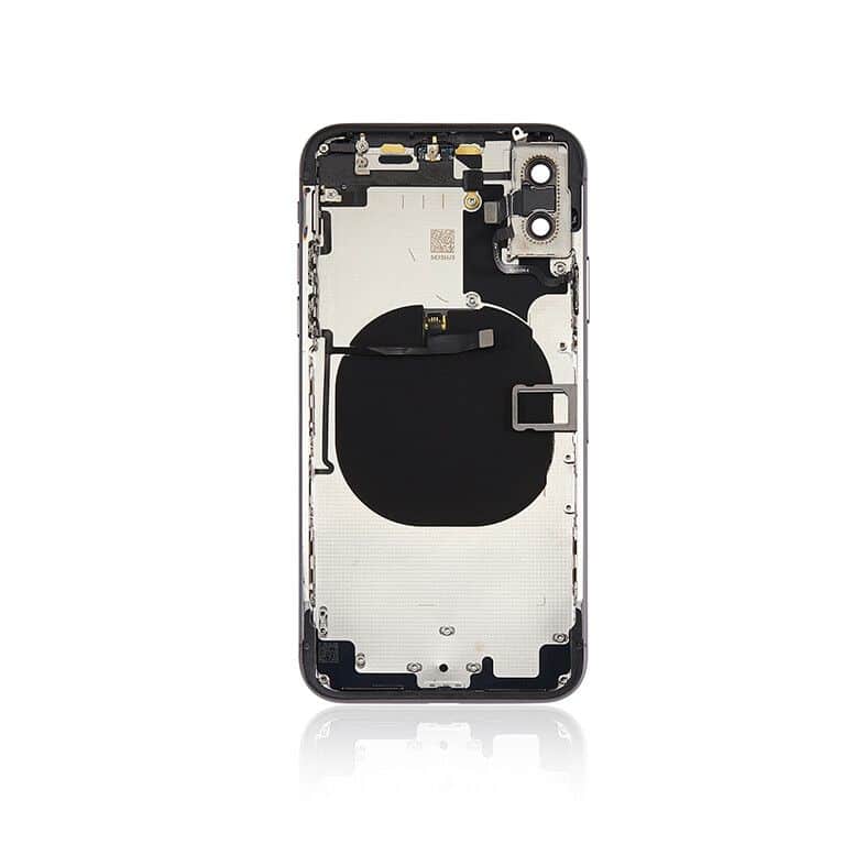 X COMPLETA IPHONE