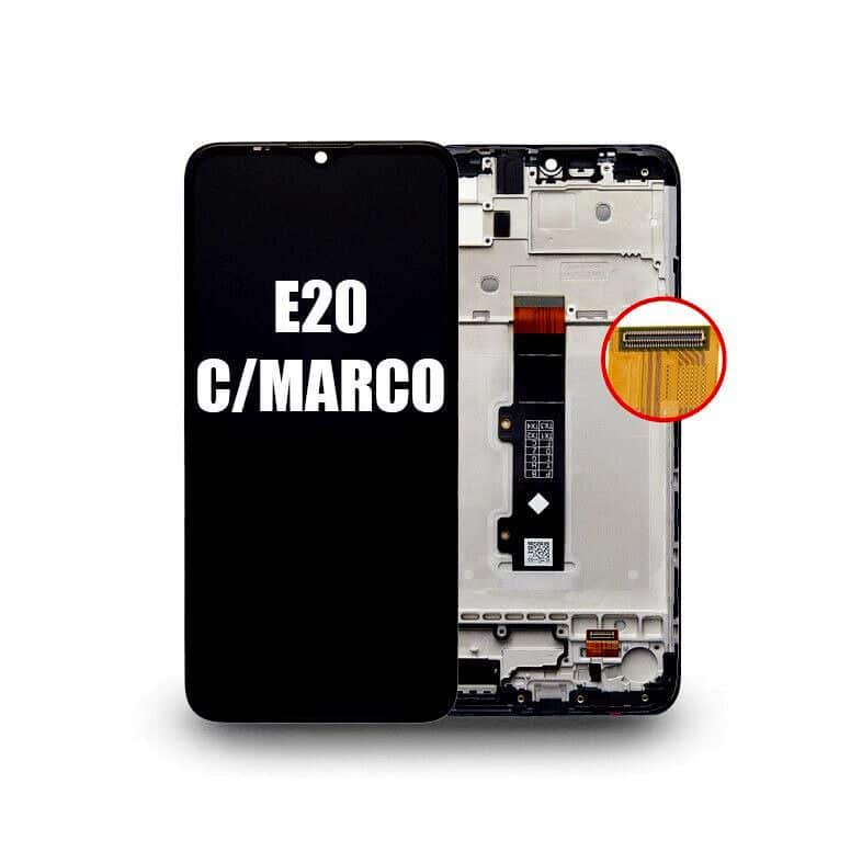 E20 C/MARCO SUNLONG MOTOROLA