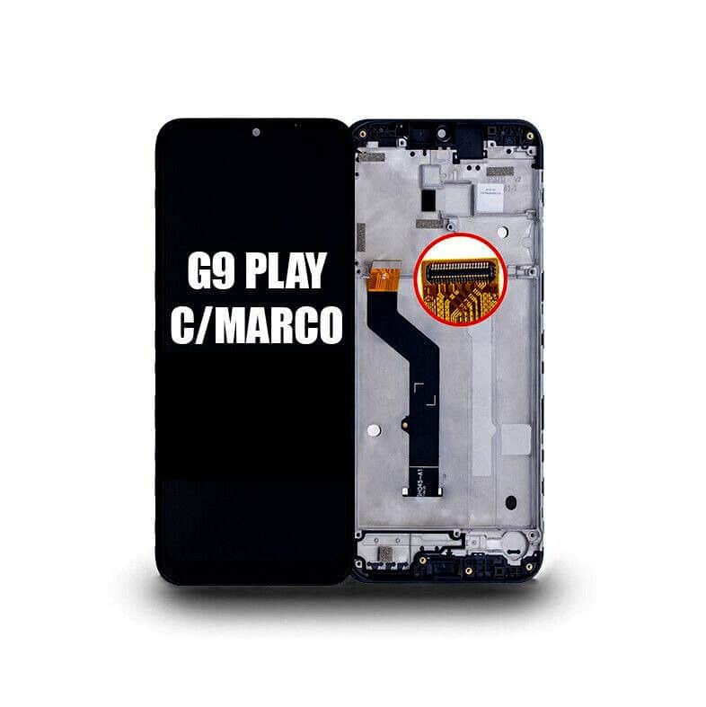 G9 PLAY C/MARCO SUNLONG MOTOROLA