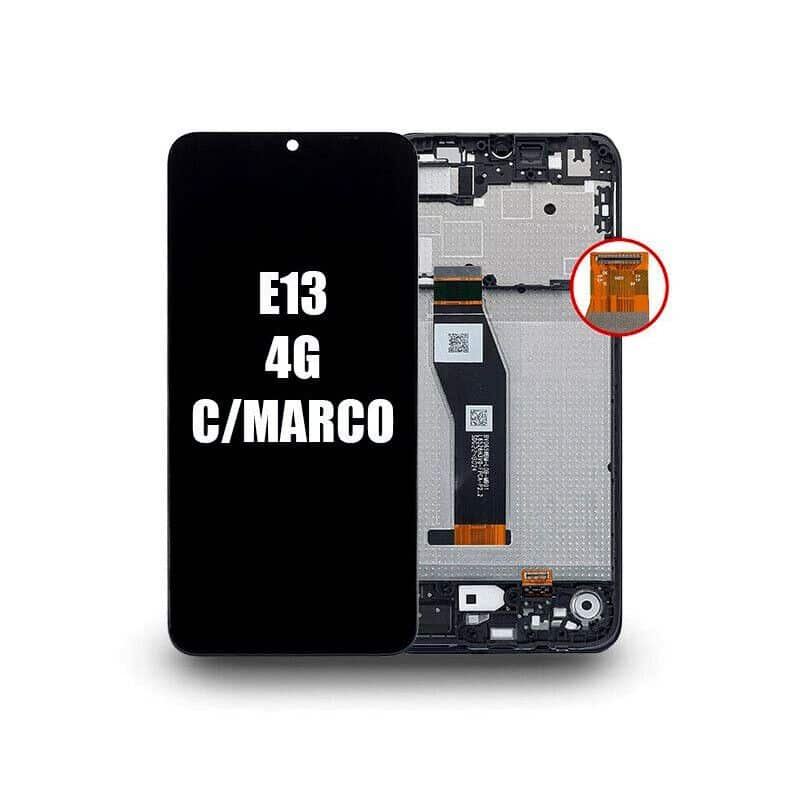 E13 4G C/ MARCO SUNLONG MOTOROLA