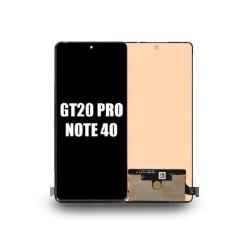 GT20 PRO / NOTE 40 5G/ NOTE 50 PRO HD+ INFINIX