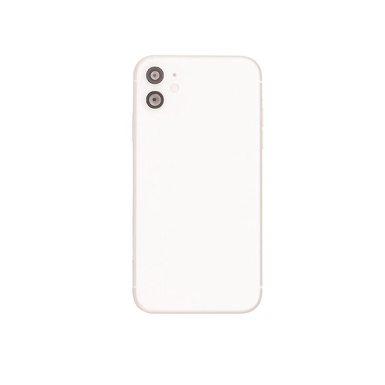 11 BLANCO COMPLETA CON FLEX IPHONE