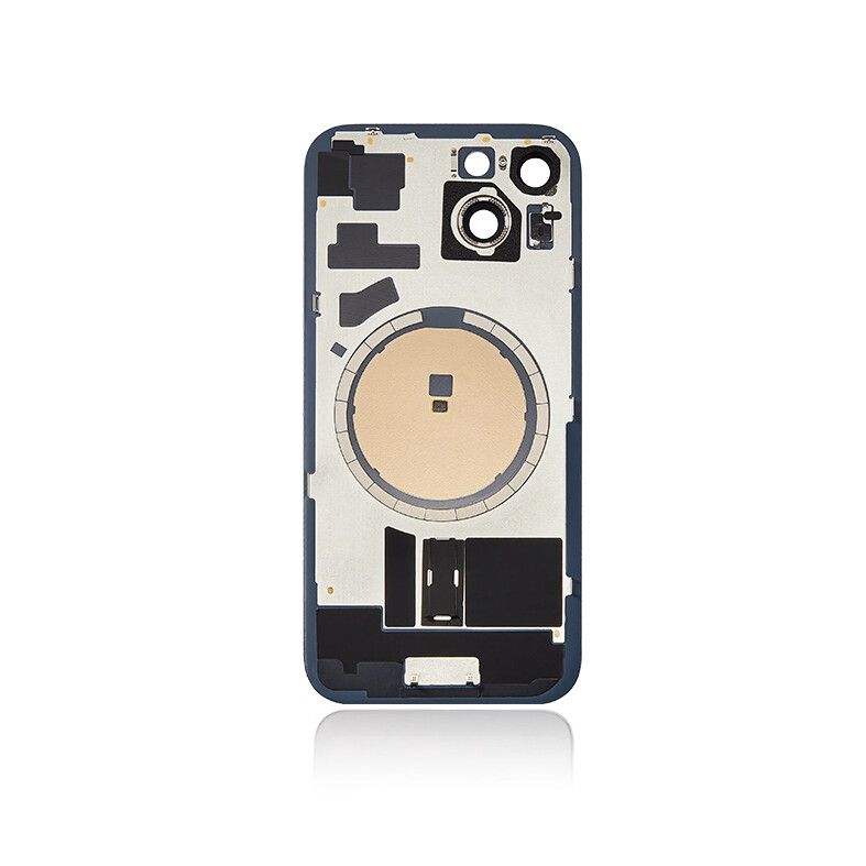 15 NEGRO COMPLETA CON FLEX IPHONE