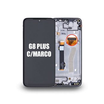 G8 PLUS C/MARCO MOTOROLA