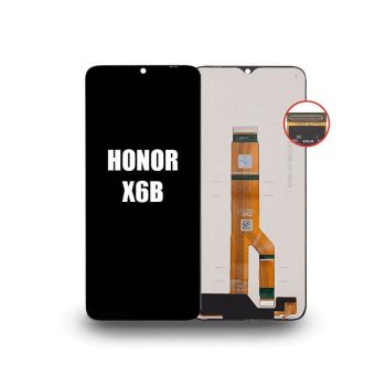 X6B HONOR