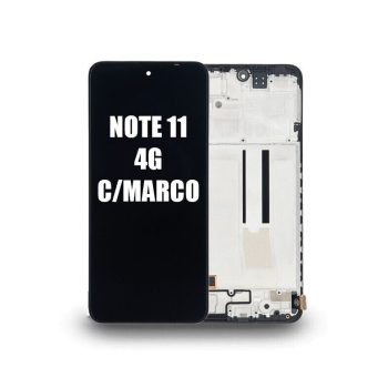 REDMI NOTE 11 (4G) OLED C/MARCO XIAOMI