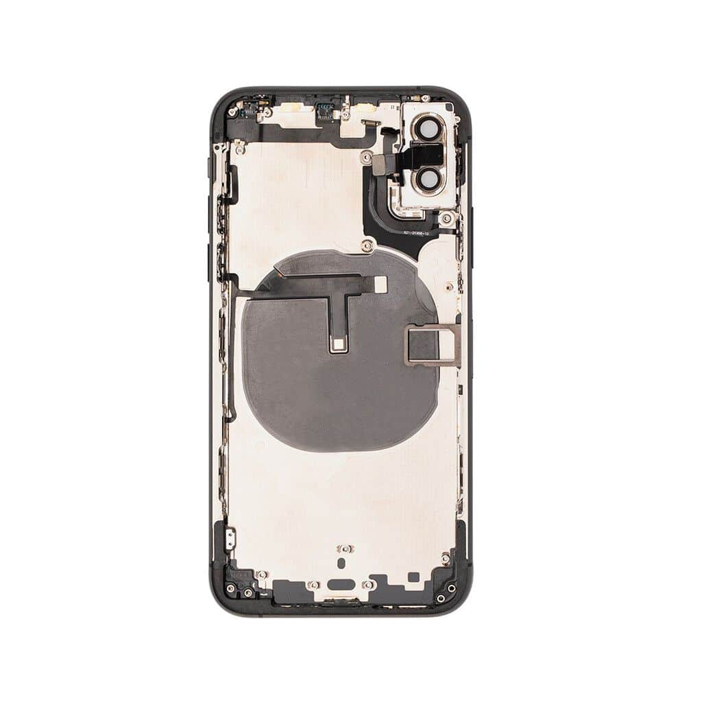 XS NEGRA IPHONE