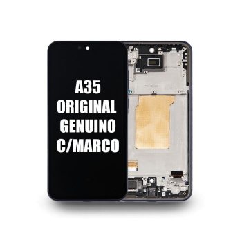 A35 C/MARCO ORIGINAL 100% SAMSUNG