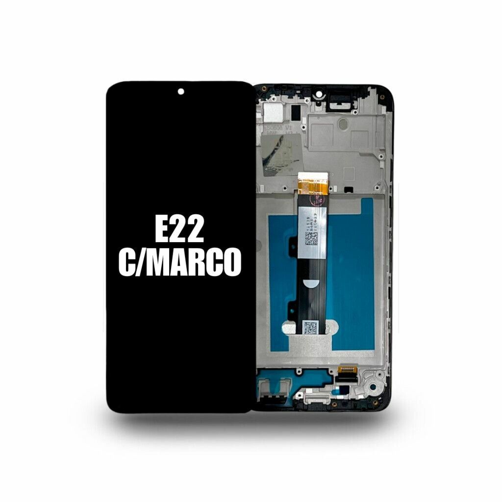 E22 / E22i CON MARCO ORIGINAL 100% MOTOROLA