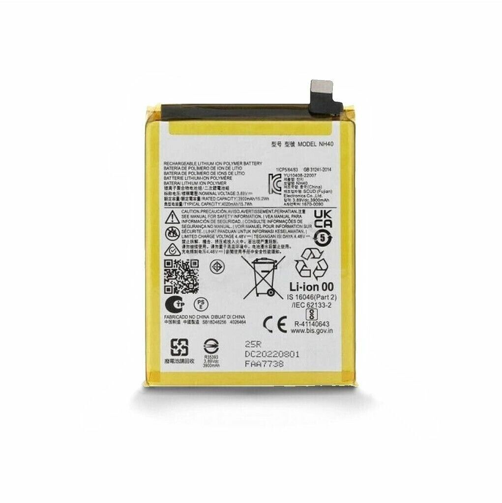 NH40 FASTCHARGE MOTOROLA
