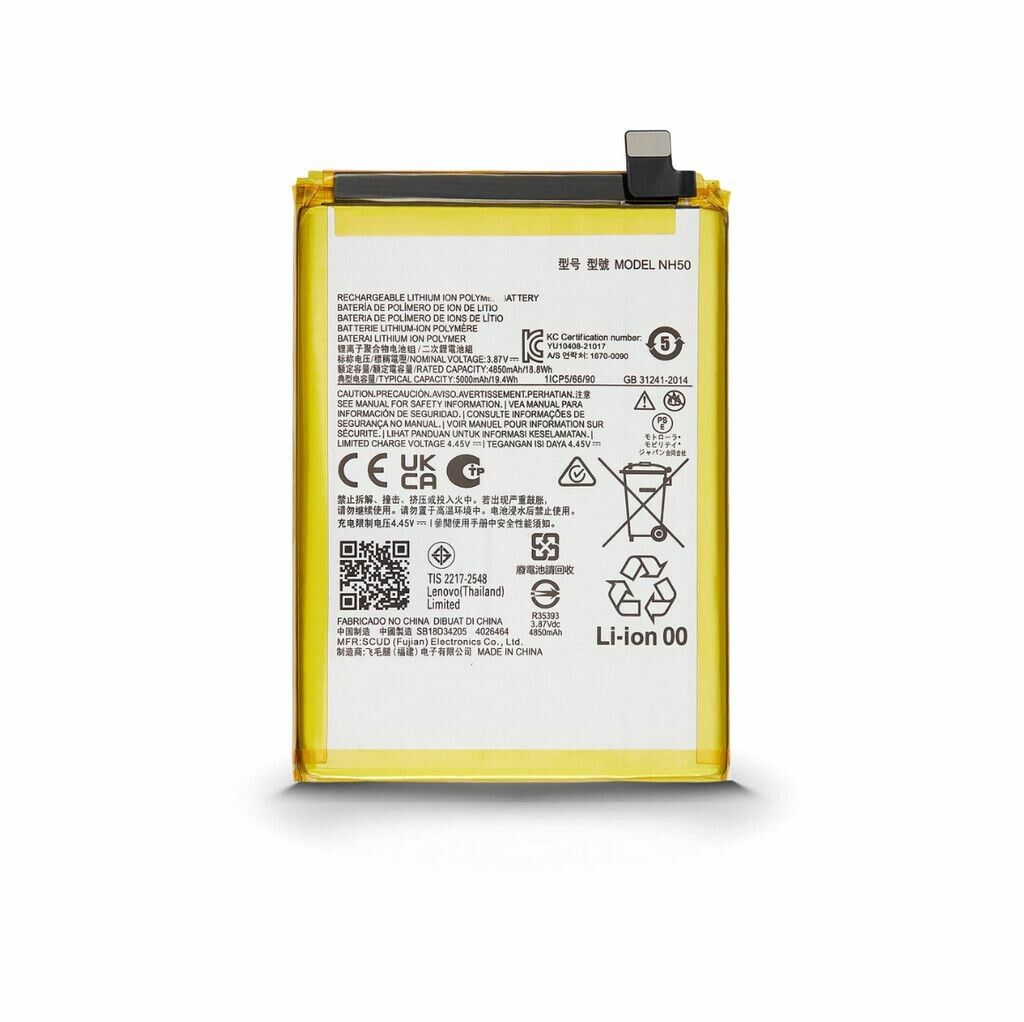 NH50 FASTCHARGE MOTOROLA