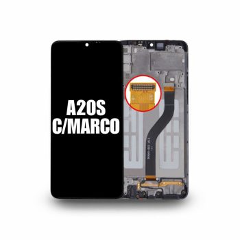 A20S C/MARCO ACC SAMSUNG
