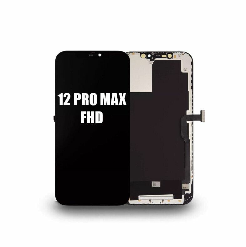 12 PRO MAX FHD IPHONE