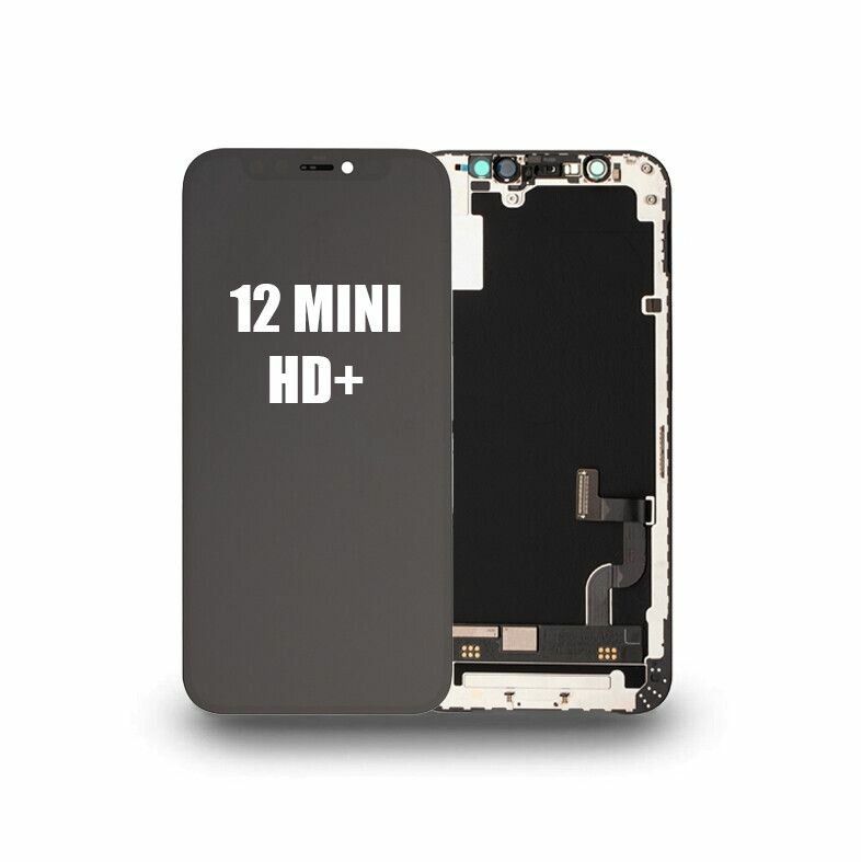 12 MINI FHD IPHONE