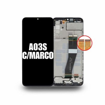 A03S C/MARCO ACC SAMSUNG