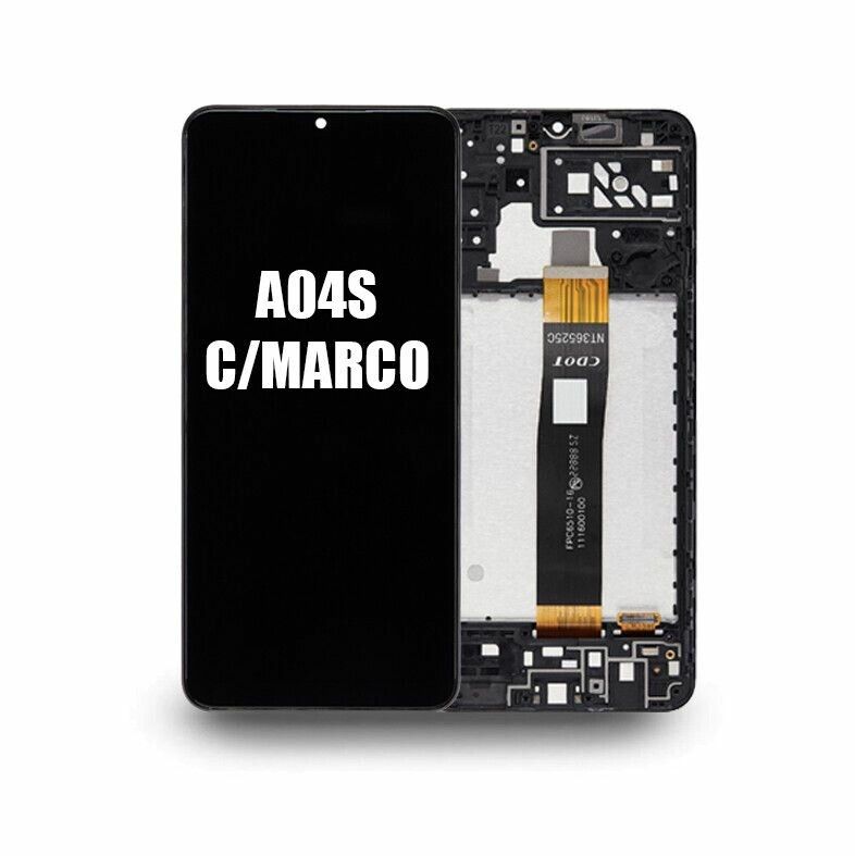 A04S CON MARCO SAMSUNG