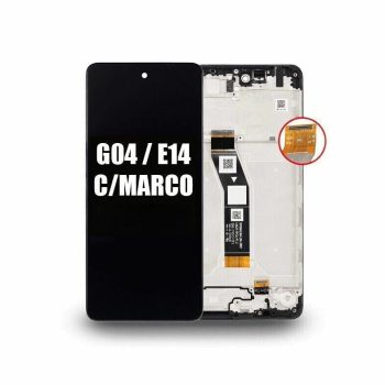 E14 / G04 / G04S C/MARCO ACC MOTOROLA