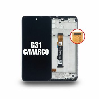 G31 OLED C/MARCO ACC MOTOROLA