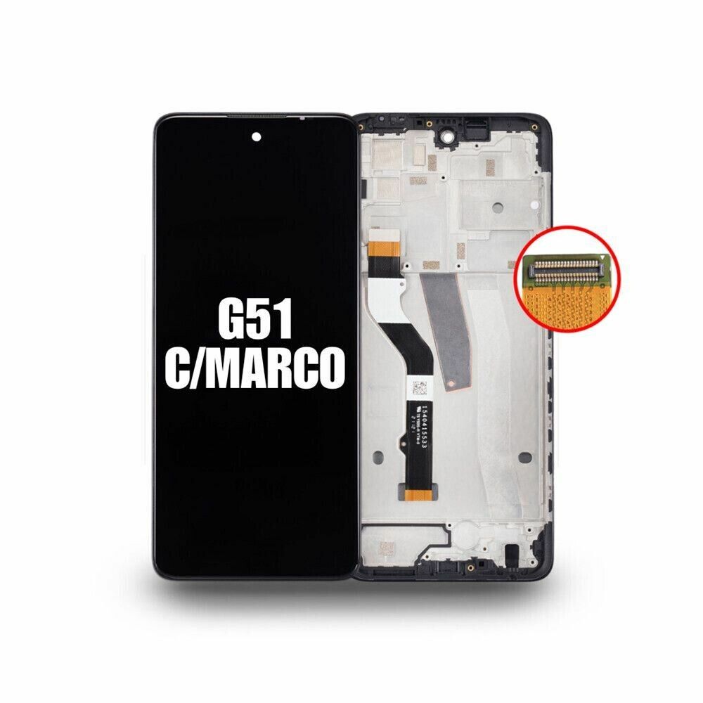 G51 5G CON MARCO MOTOROLA