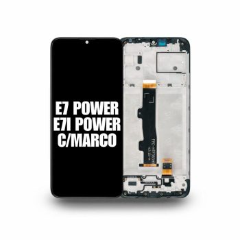 E7 POWER / E7i POWER C/MARCO ACC MOTOROLA