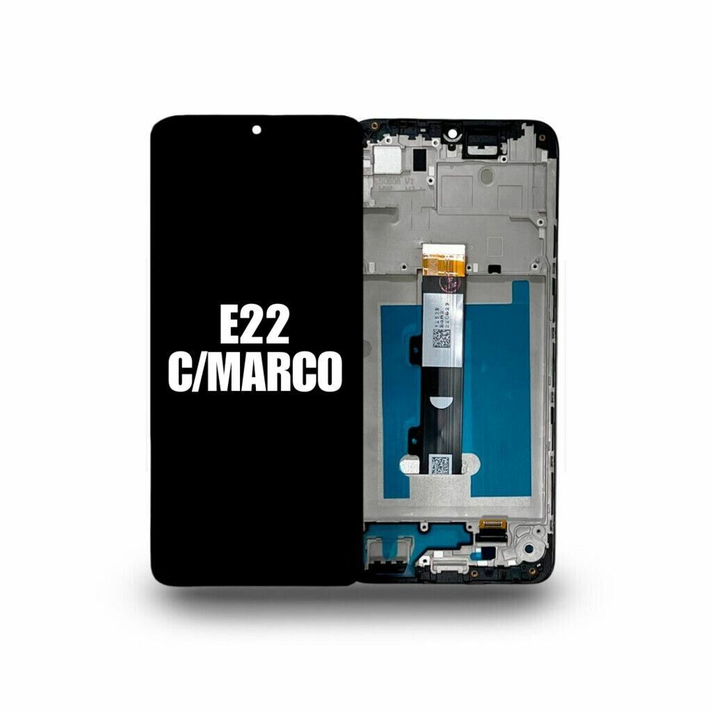 E22 CON MARCO MOTOROLA