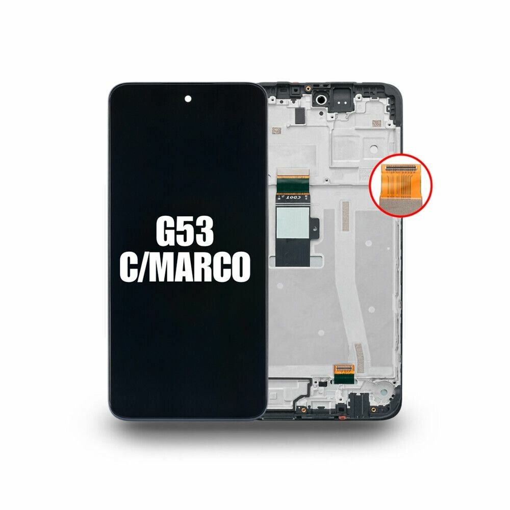 G53 CON MARCO MOTOROLA