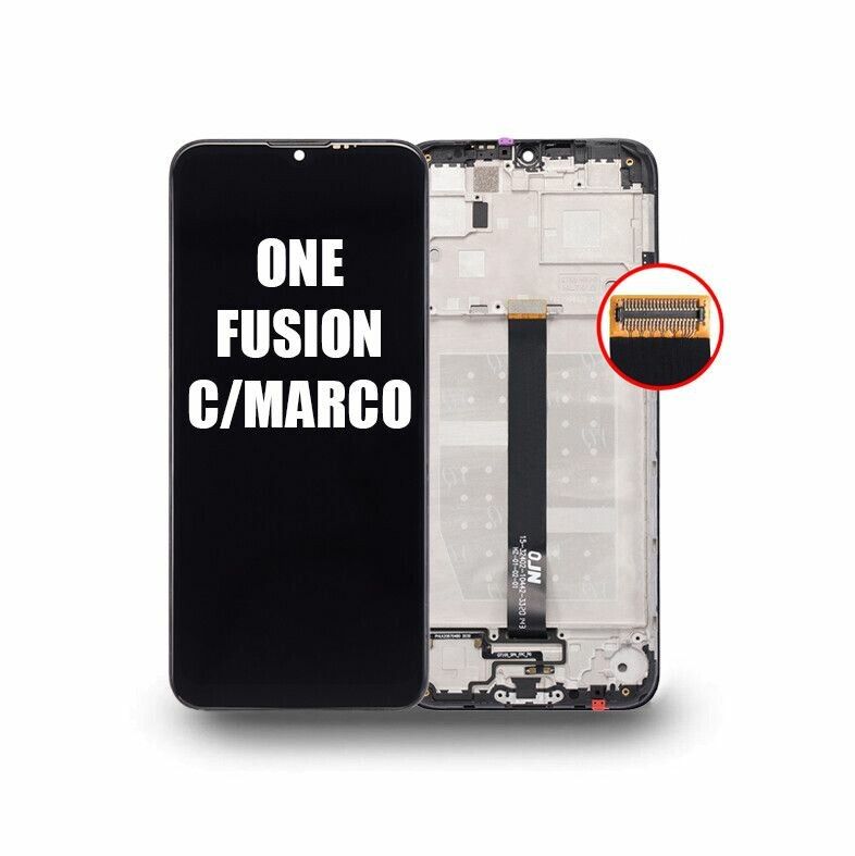 ONE FUSION CON MARCO MOTOROLA