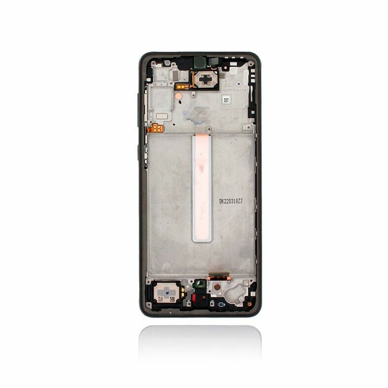 A33 OLED C/MARCO NEGRO SAMSUNG
