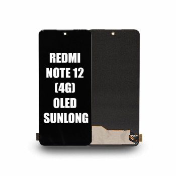 REDMI NOTE 12 (4G) HD+ XIAOMI