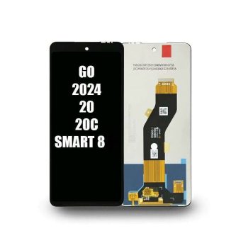 SPARK GO 2024 / SPARK 20C / HOT 40i / SPARK 20 / SMART 8 INFINIX