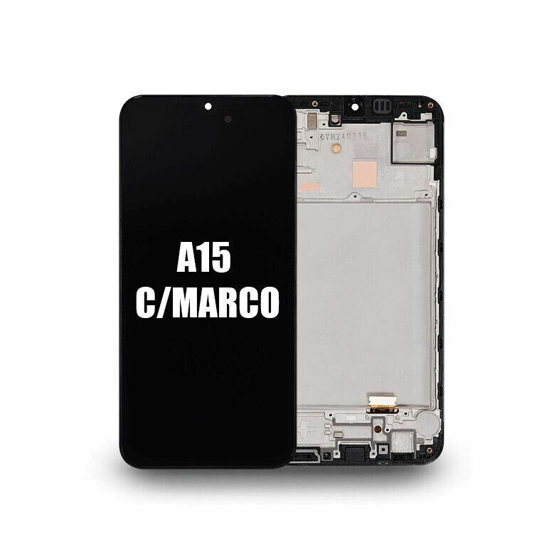 A15 HD+ C/MARCO SAMSUNG