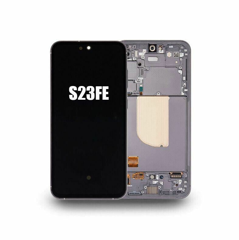 S23 FE OLED C/MARCO SAMSUNG