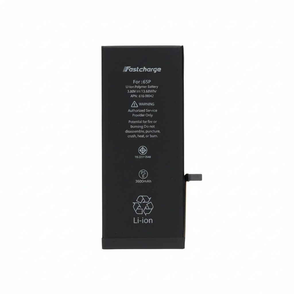 6S PLUS FASTCHARGE IPHONE