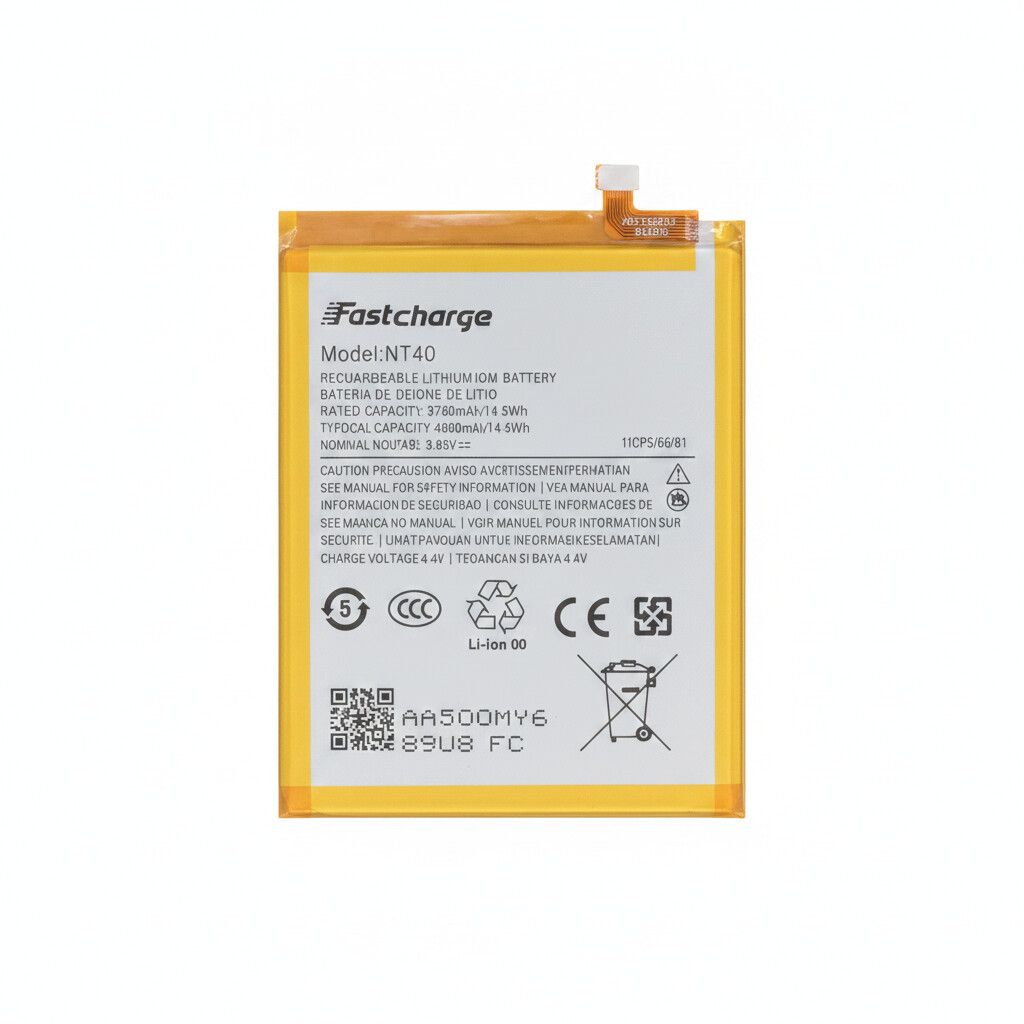 NT40 FASTCHARGE MOTOROLA