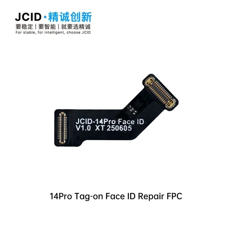 14 PRO TAG ON FACE ID JCID IPHONE