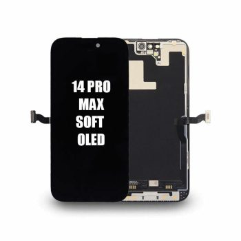 14 PRO MAX SOFT OLED AUTOPROGRAMABLE IPHONE