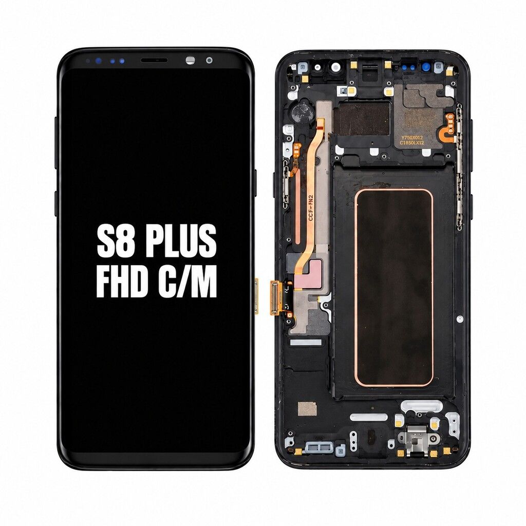 S8 PLUS HD+ C/MARCO SAMSUNG