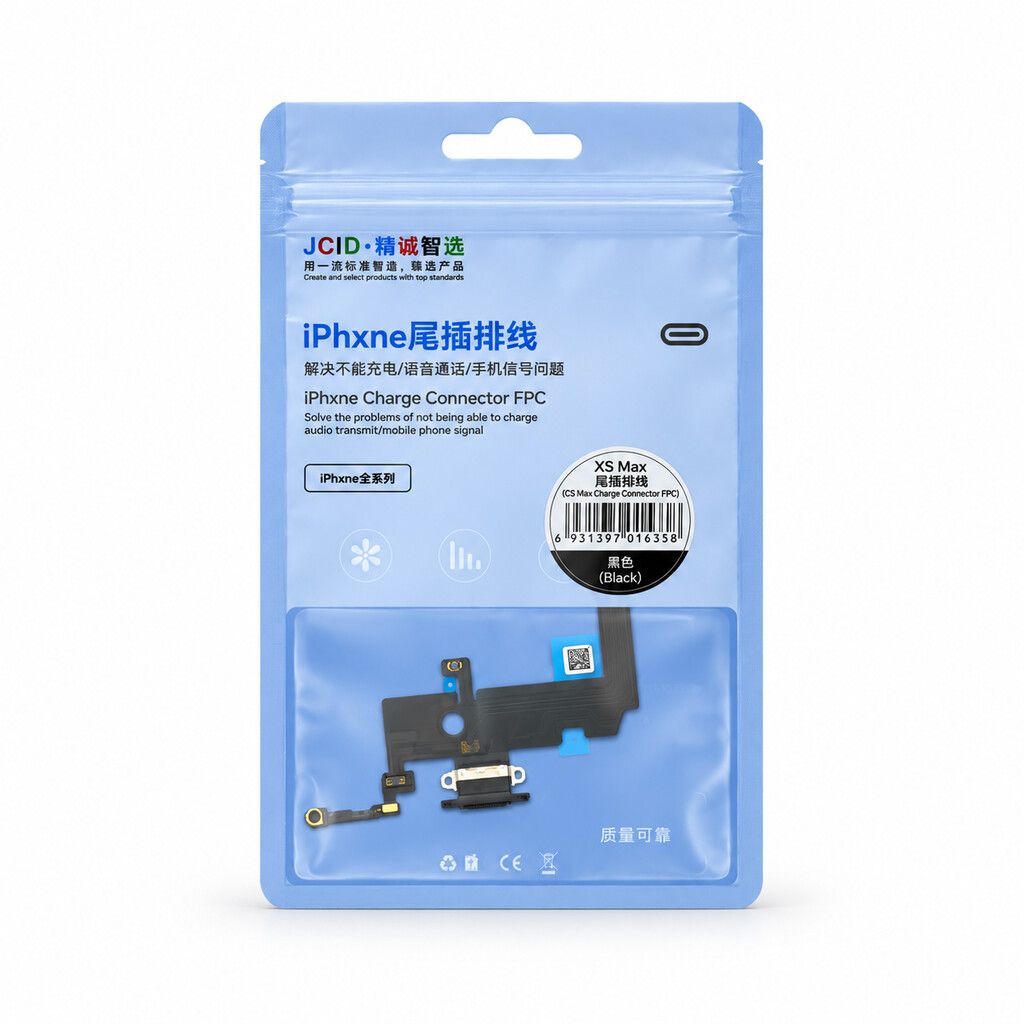 XS MAX JCID IPHONE