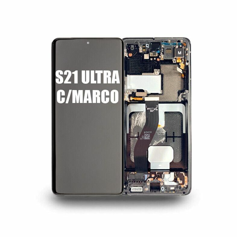 S21 ULTRA SOFT C/MARCO SAMSUNG