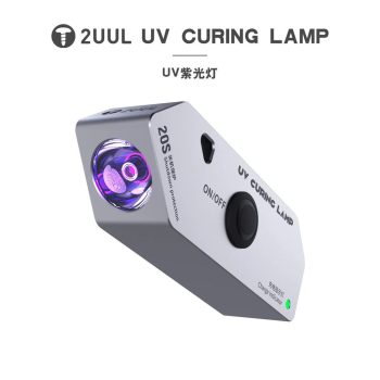 LAMPARA DE CURADO UV SC05 2UUL