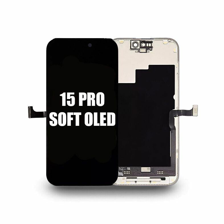 15 PRO SOFT OLED AUTOPROGRAMABLE IPHONE