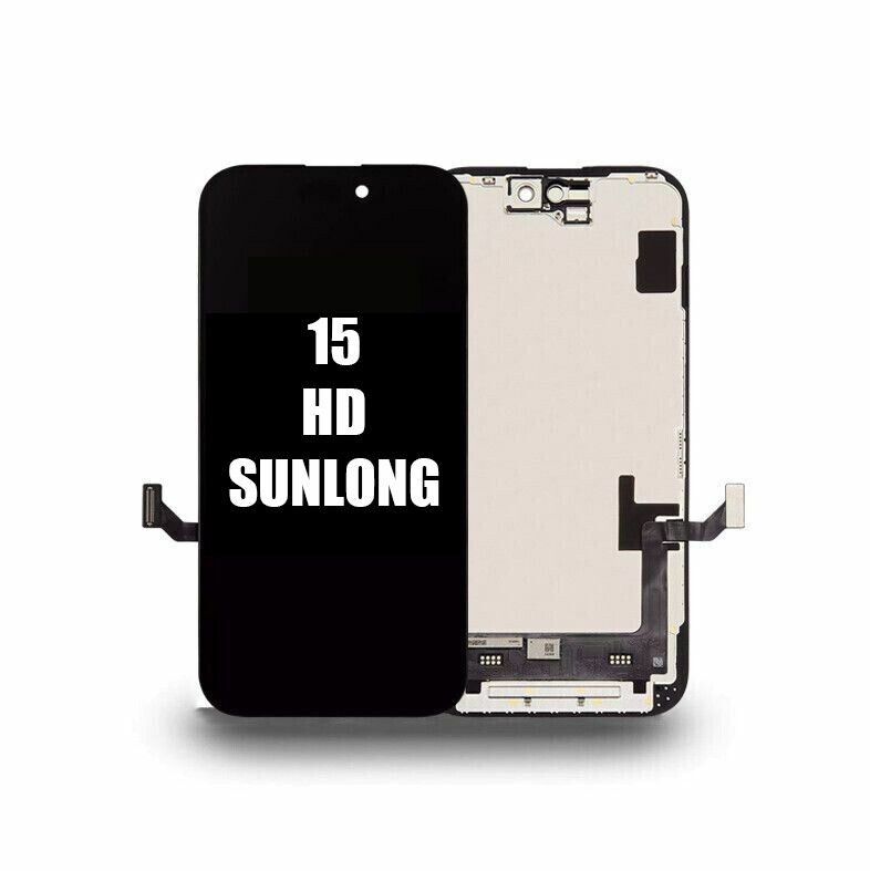 15 HD IPHONE