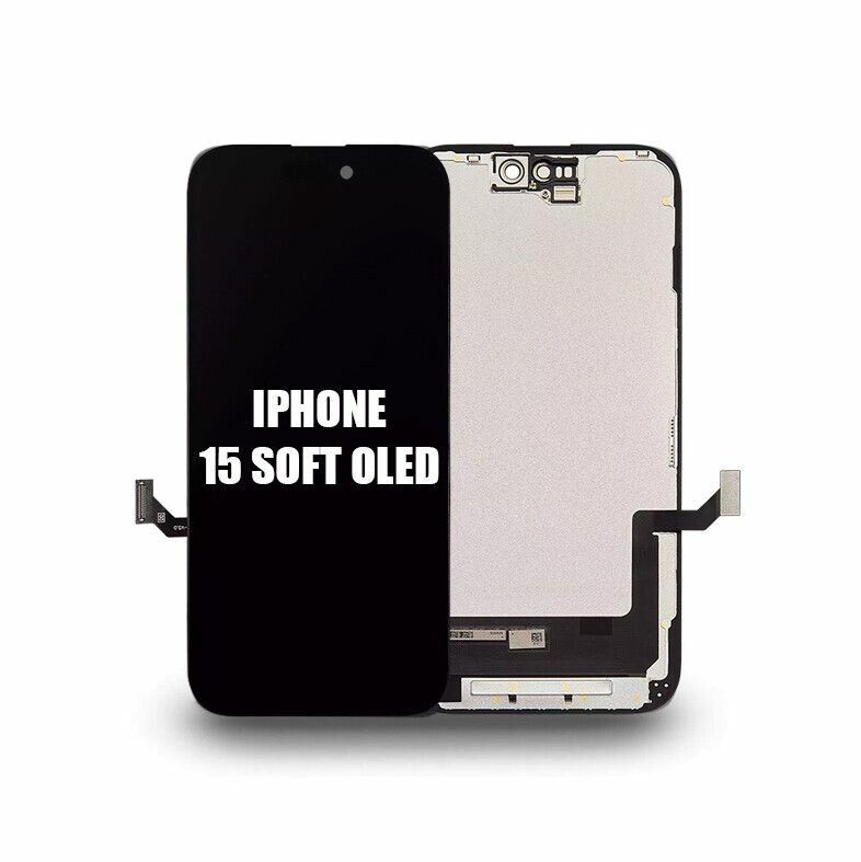 15 SOFT OLED AUTOPROGRAMABLE IPHONE