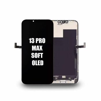 13 PRO MAX SOFT OLED AUTOPROGRAMABLE IPHONE