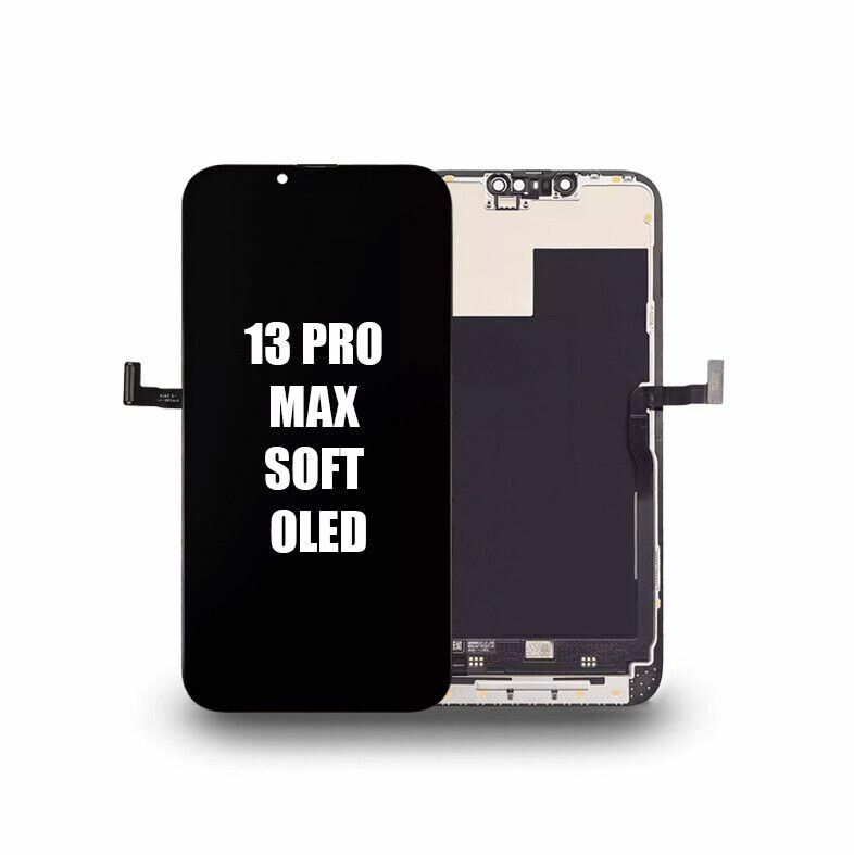 13 PRO MAX SOFT OLED AUTOPROGRAMABLE IPHONE
