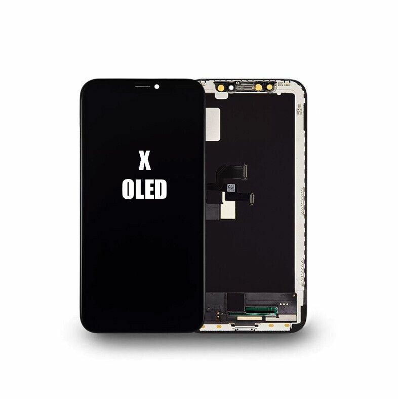 X HARD OLED IPHONE