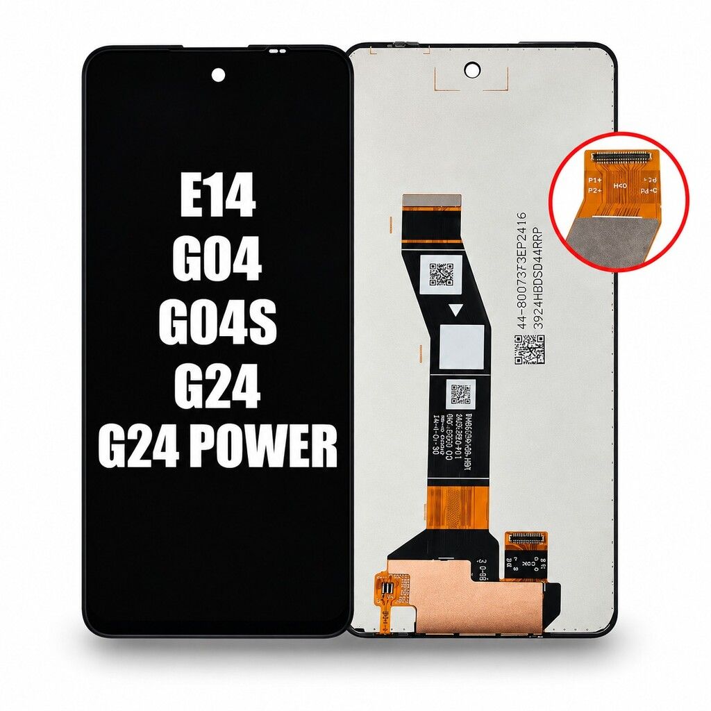 E14 / G24 / G04 / G04S / G24 POWER MOTOROLA
