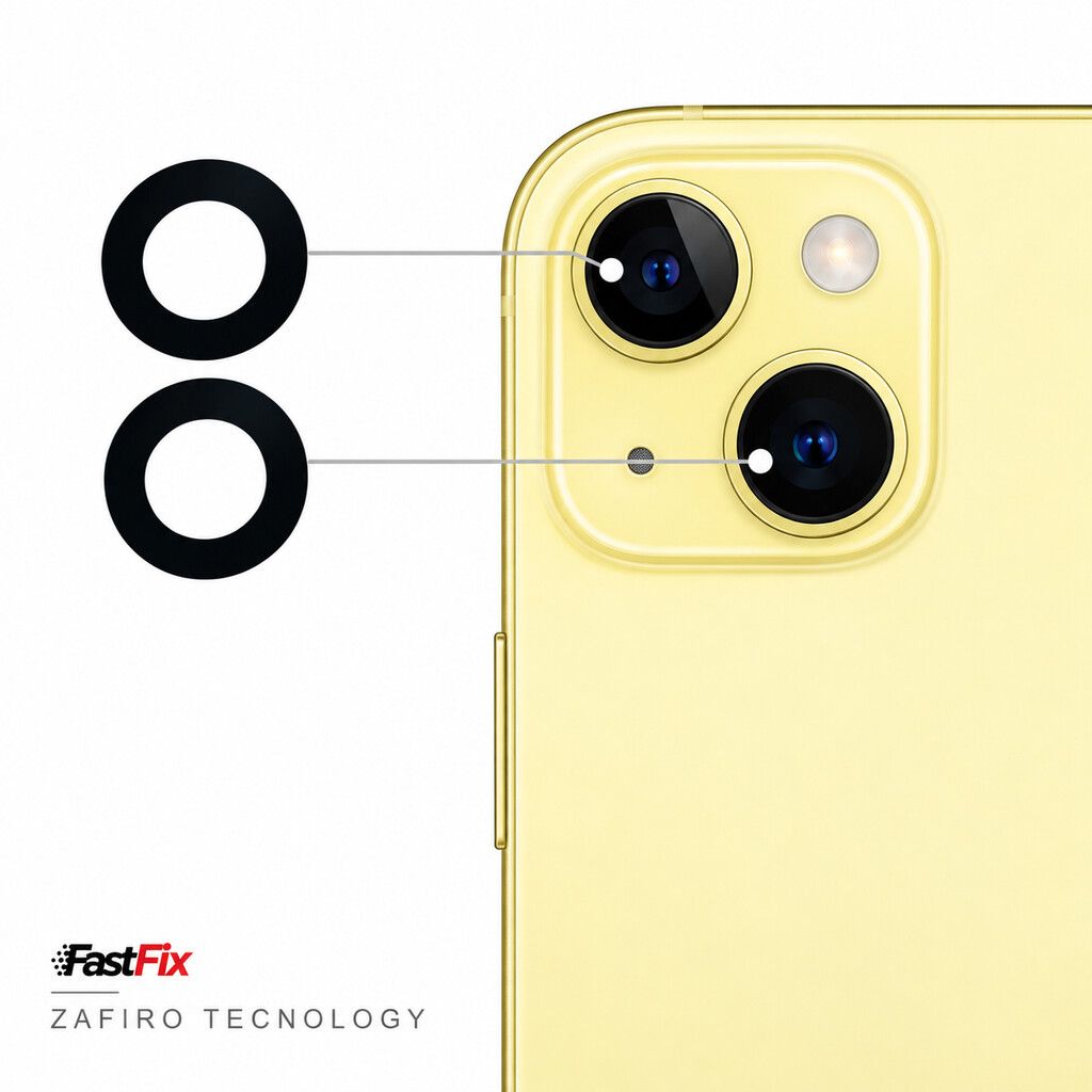 14 / 14 PLUS / 15 / 15 PLUS ZAFIRO ORIGINAL IPHONE