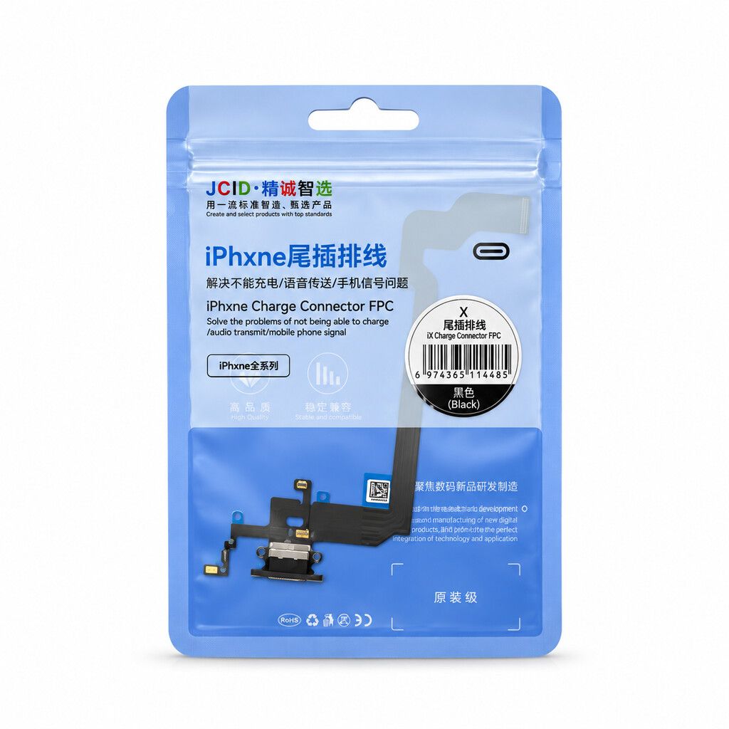 X JCID IPHONE